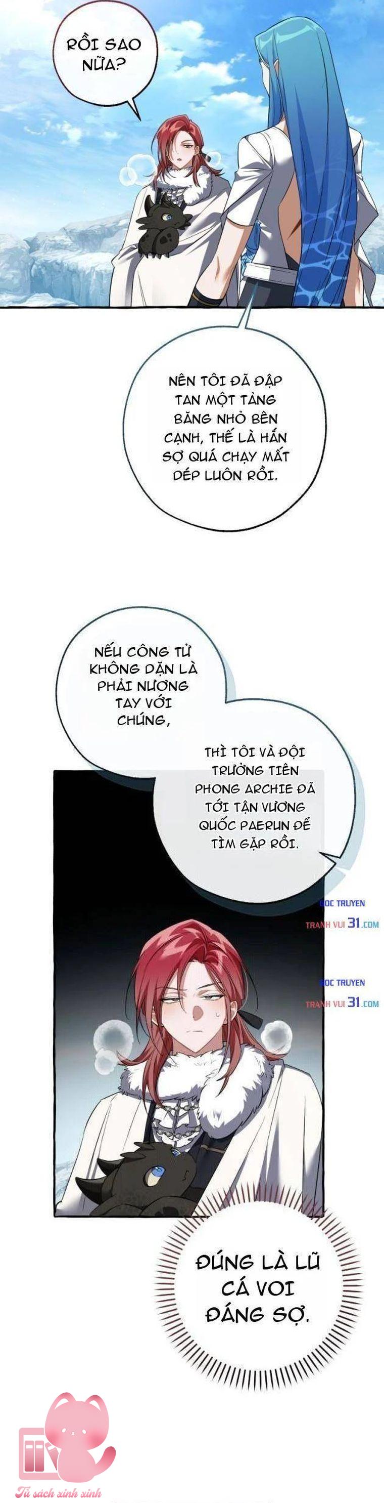 Phế Vật Dòng Dõi Bá Tước - Chap 181