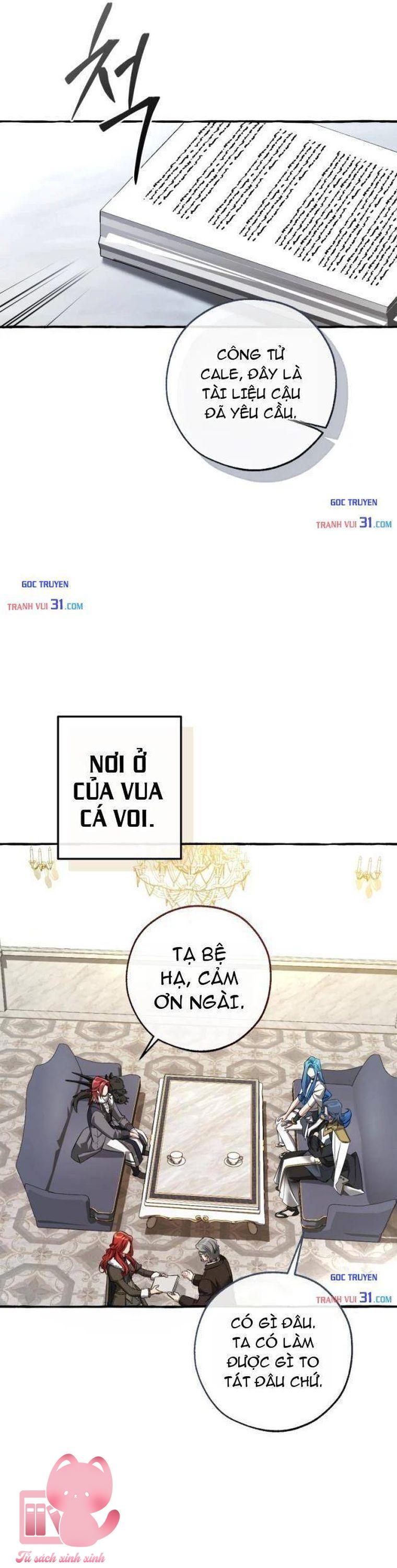 Phế Vật Dòng Dõi Bá Tước - Chap 181