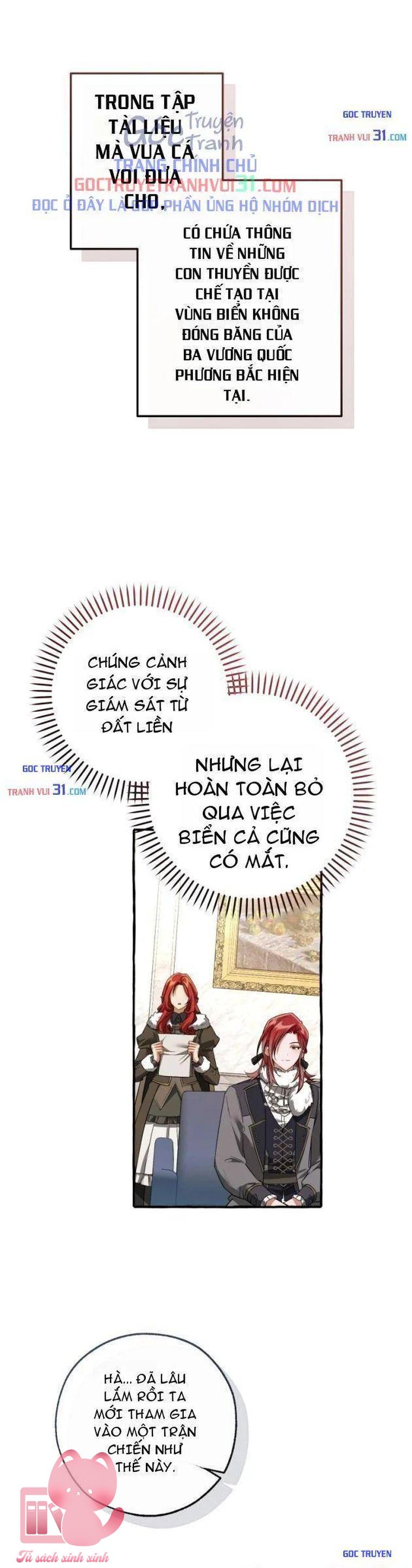 Phế Vật Dòng Dõi Bá Tước - Chap 181
