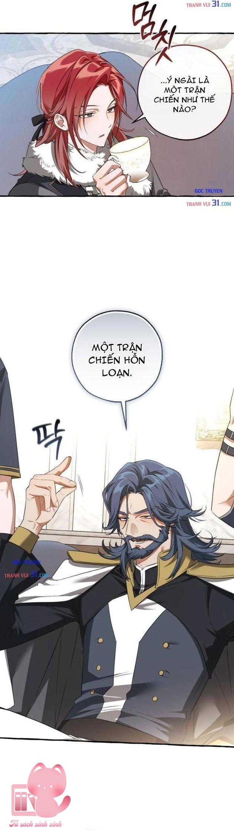 Phế Vật Dòng Dõi Bá Tước - Chap 181