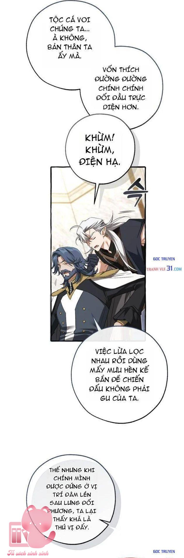 Phế Vật Dòng Dõi Bá Tước - Chap 181