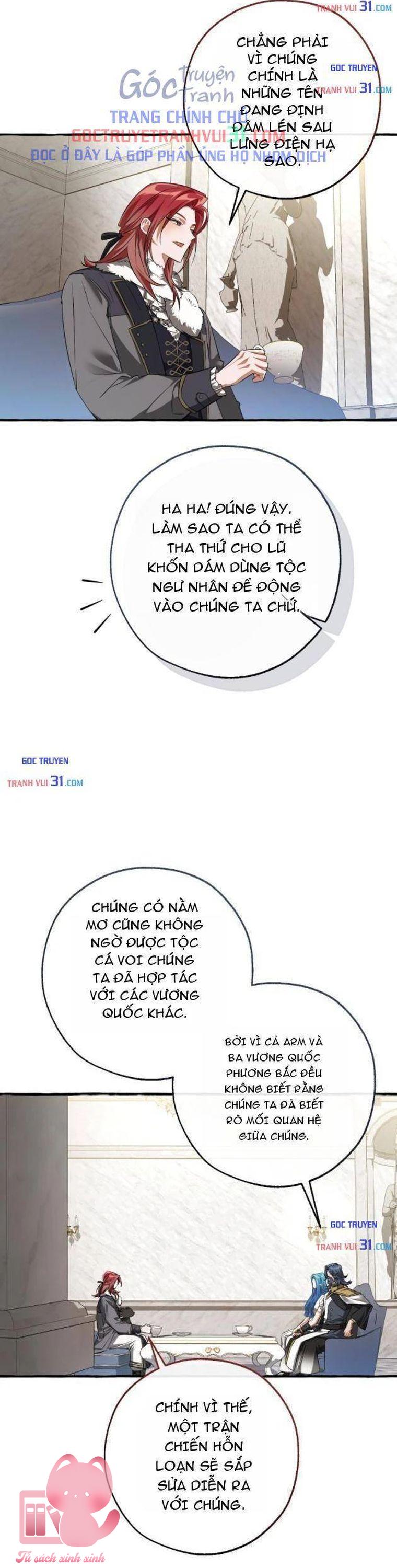 Phế Vật Dòng Dõi Bá Tước - Chap 181