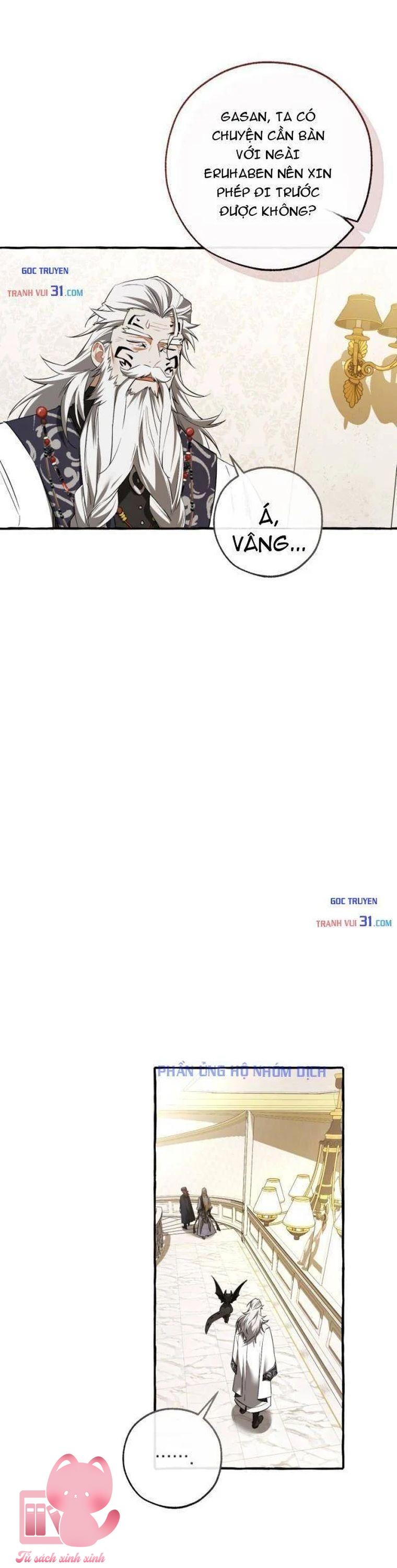 Phế Vật Dòng Dõi Bá Tước - Chap 181