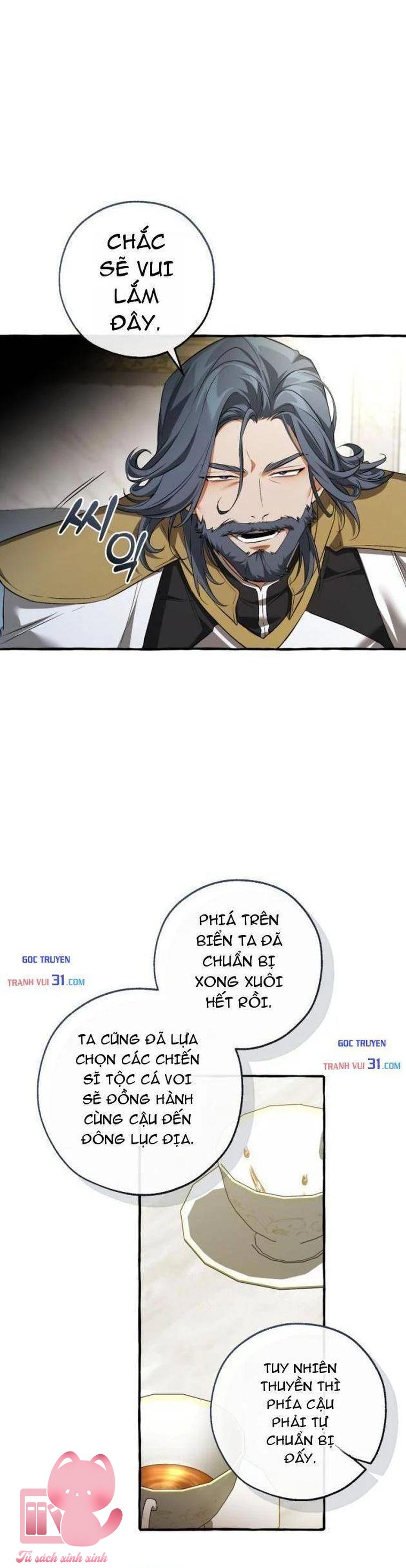 Phế Vật Dòng Dõi Bá Tước - Chap 181
