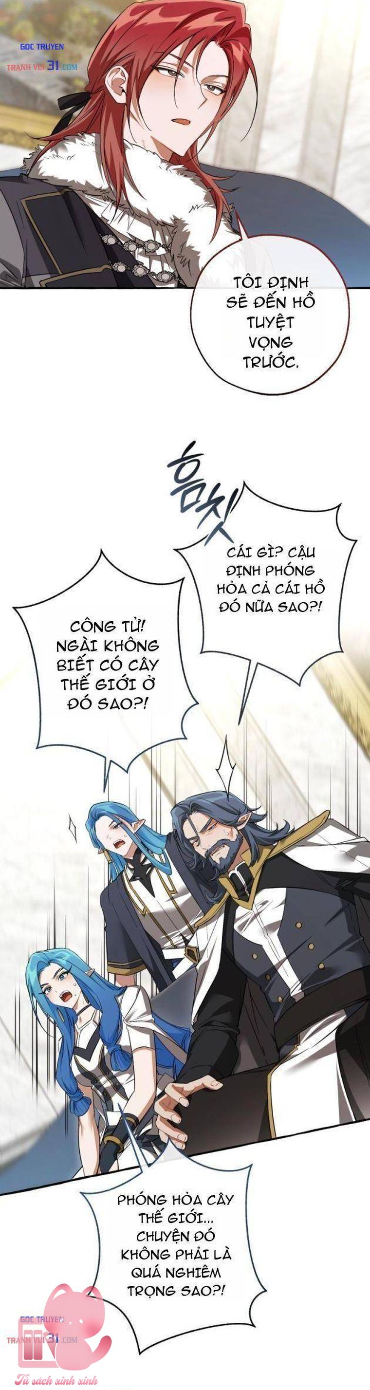 Phế Vật Dòng Dõi Bá Tước - Chap 181