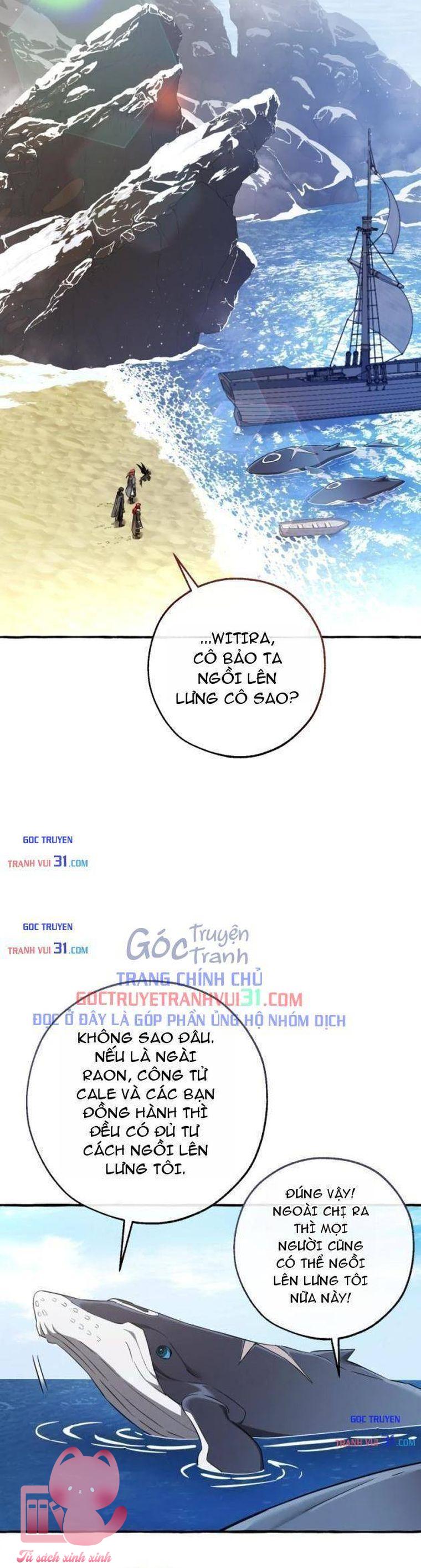 Phế Vật Dòng Dõi Bá Tước - Chap 181
