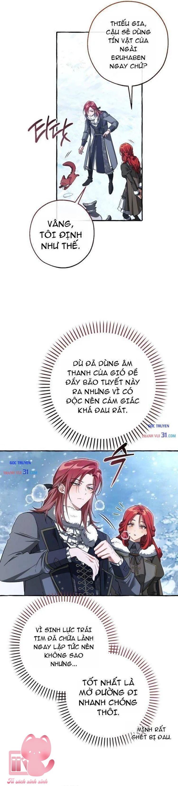 Phế Vật Dòng Dõi Bá Tước - Chap 182