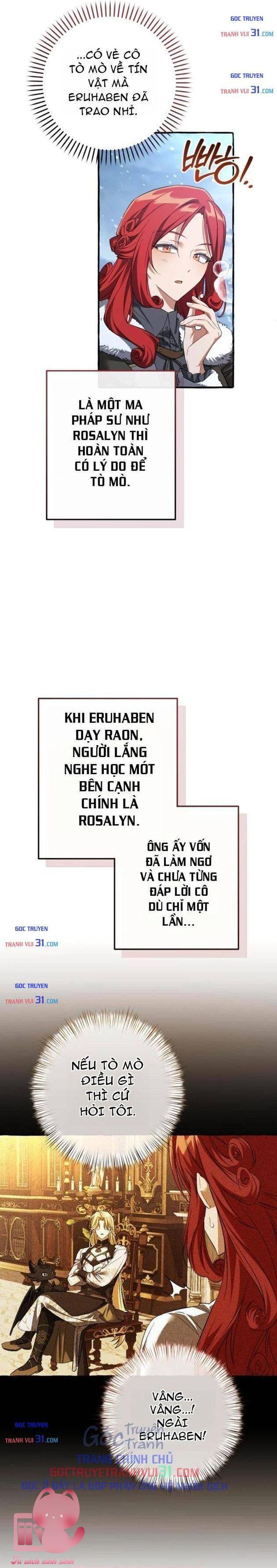Phế Vật Dòng Dõi Bá Tước - Chap 182