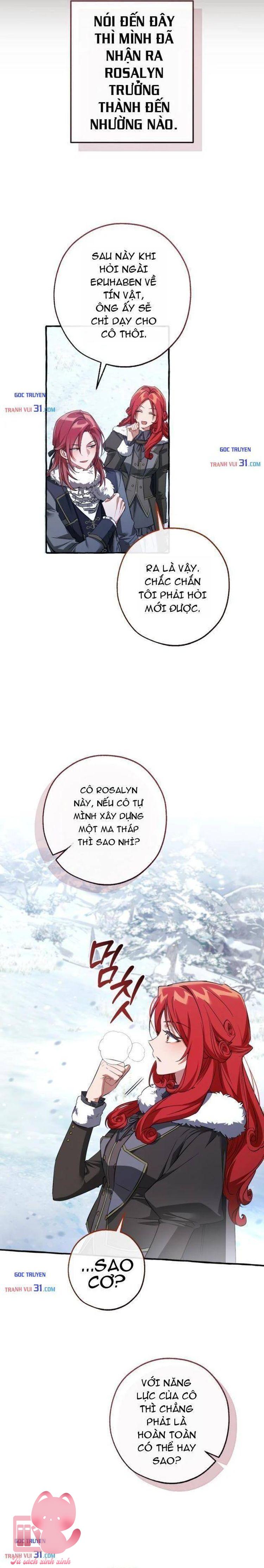Phế Vật Dòng Dõi Bá Tước - Chap 182
