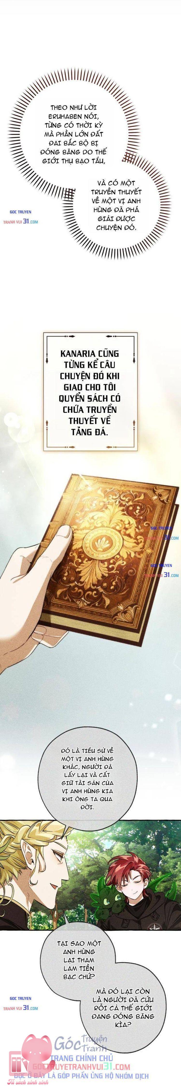 Phế Vật Dòng Dõi Bá Tước - Chap 182