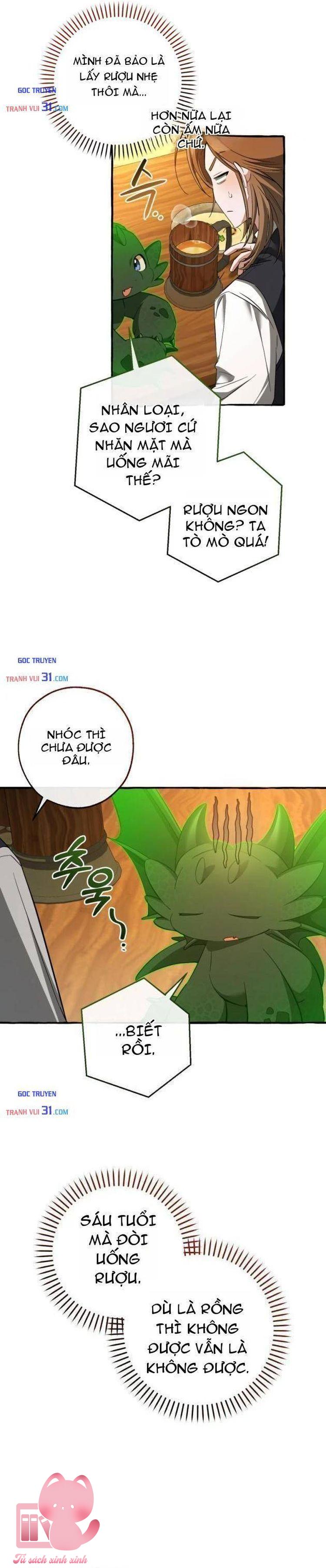 Phế Vật Dòng Dõi Bá Tước - Chap 182