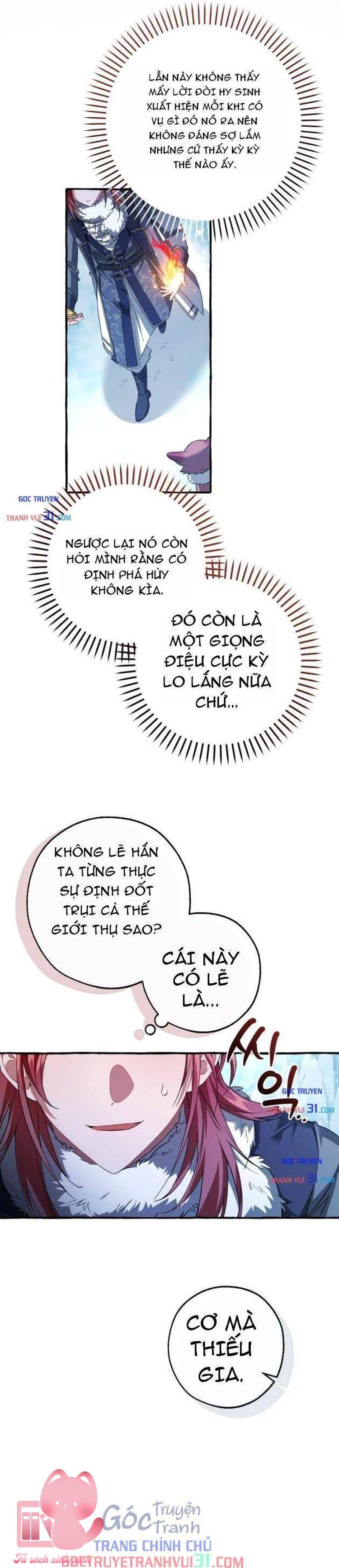 Phế Vật Dòng Dõi Bá Tước - Chap 182