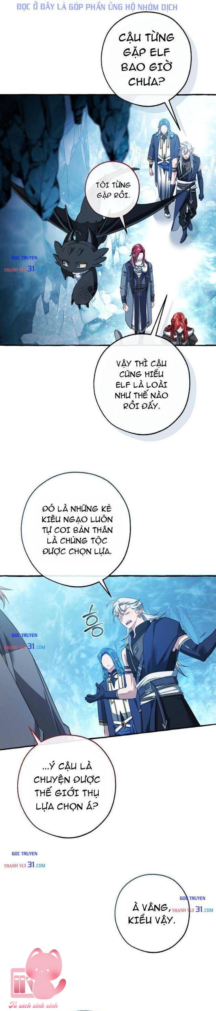 Phế Vật Dòng Dõi Bá Tước - Chap 182