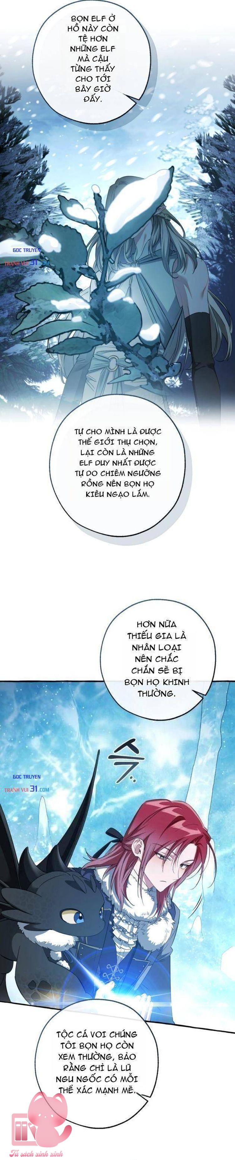 Phế Vật Dòng Dõi Bá Tước - Chap 182