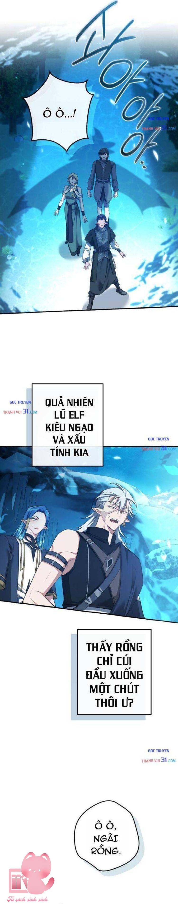 Phế Vật Dòng Dõi Bá Tước - Chap 182