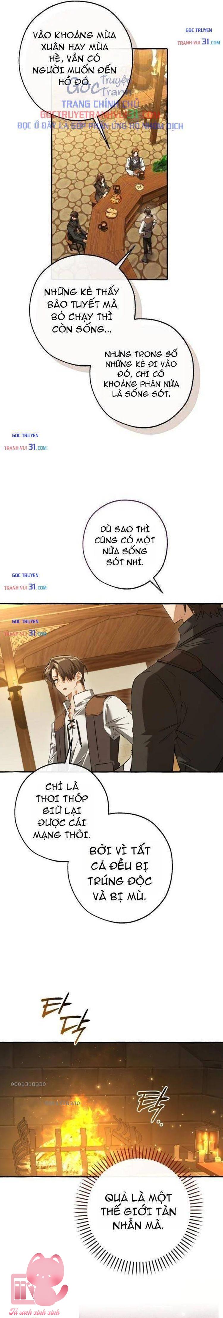 Phế Vật Dòng Dõi Bá Tước - Chap 182