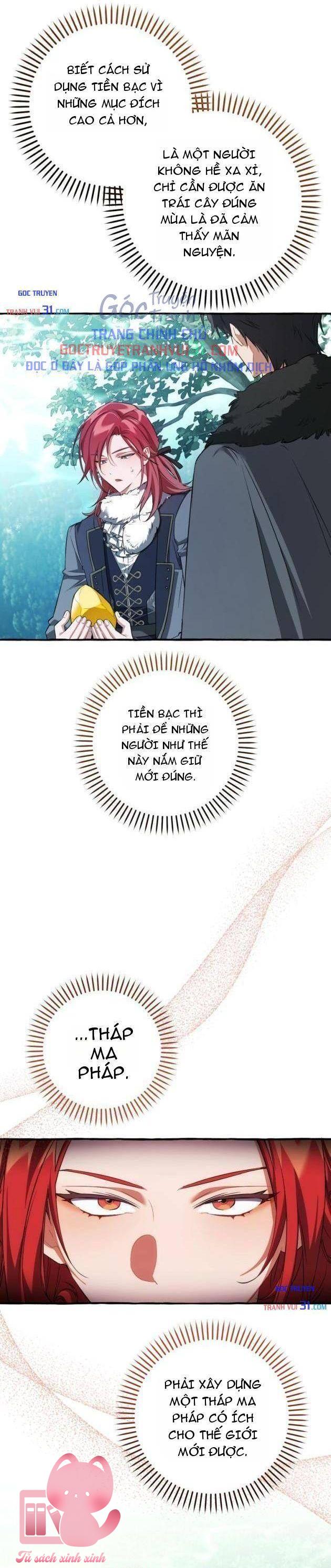 Phế Vật Dòng Dõi Bá Tước - Chap 183
