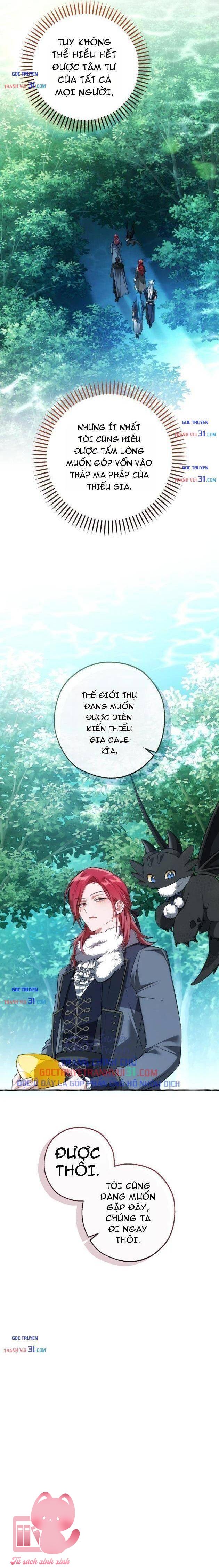 Phế Vật Dòng Dõi Bá Tước - Chap 183