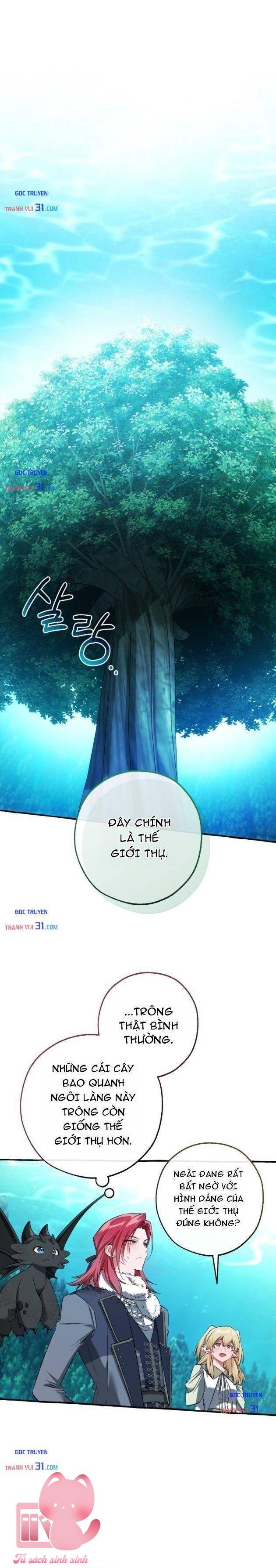 Phế Vật Dòng Dõi Bá Tước - Chap 183