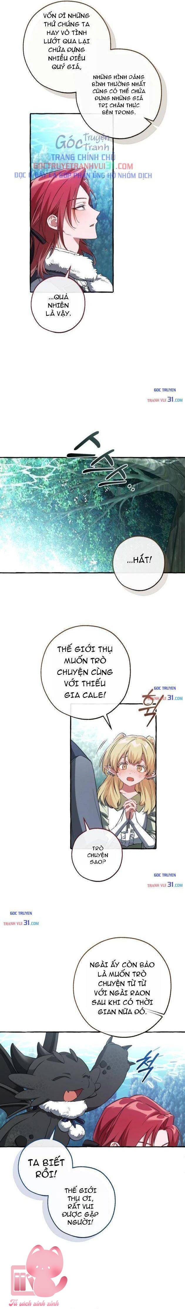 Phế Vật Dòng Dõi Bá Tước - Chap 183