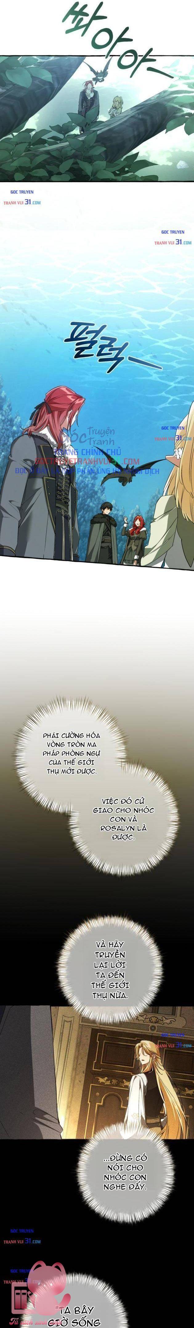 Phế Vật Dòng Dõi Bá Tước - Chap 183