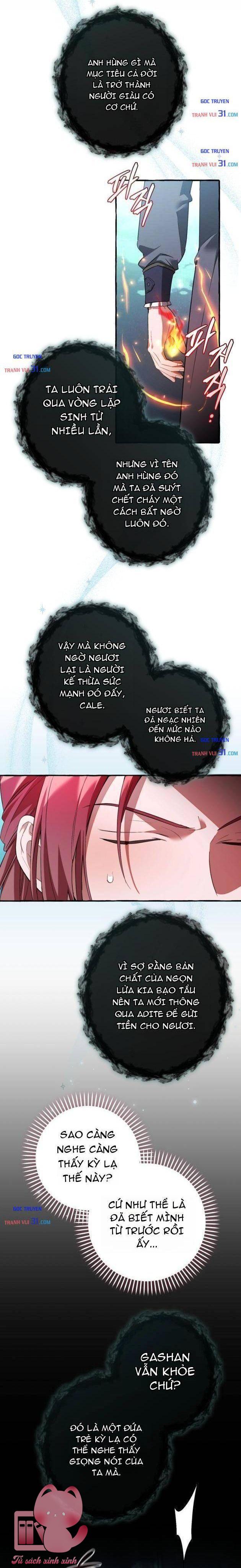 Phế Vật Dòng Dõi Bá Tước - Chap 183