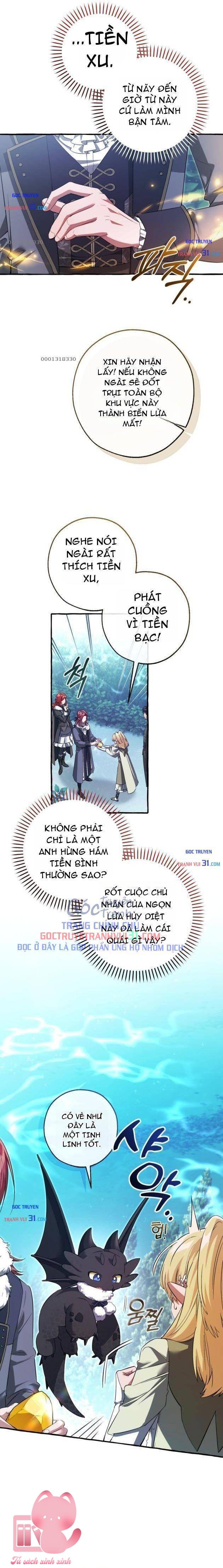 Phế Vật Dòng Dõi Bá Tước - Chap 183