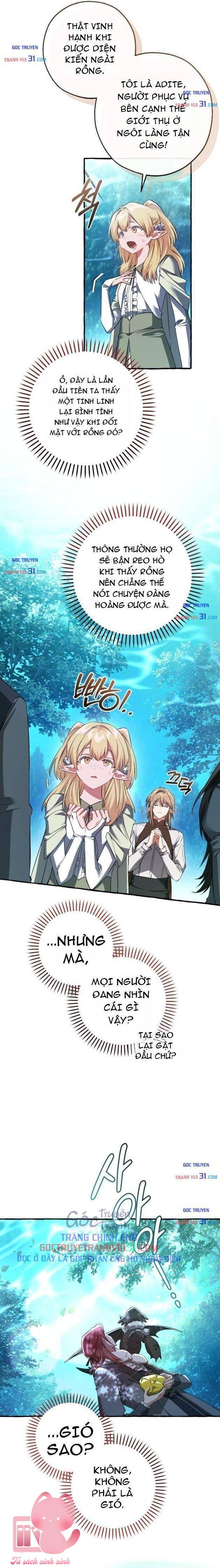 Phế Vật Dòng Dõi Bá Tước - Chap 183