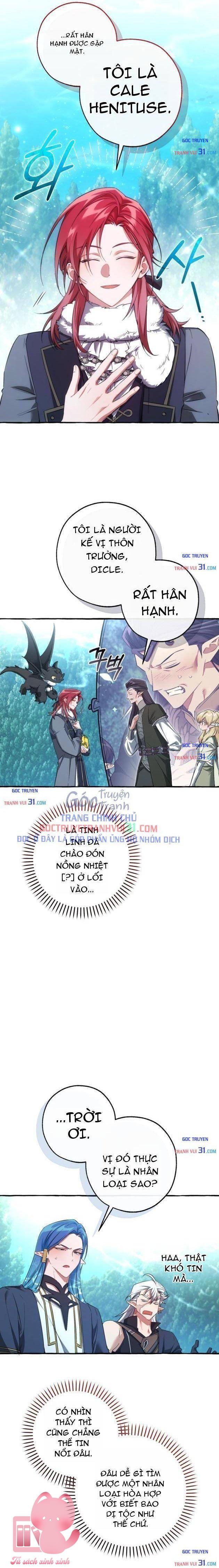 Phế Vật Dòng Dõi Bá Tước - Chap 183