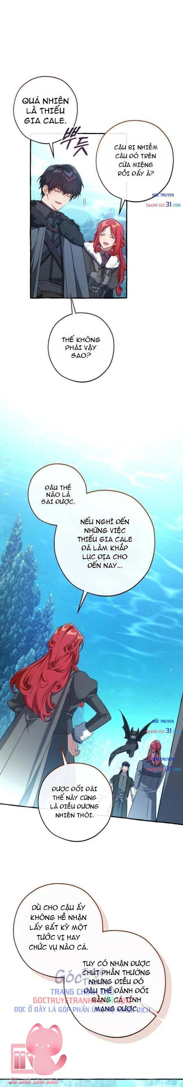 Phế Vật Dòng Dõi Bá Tước - Chap 183