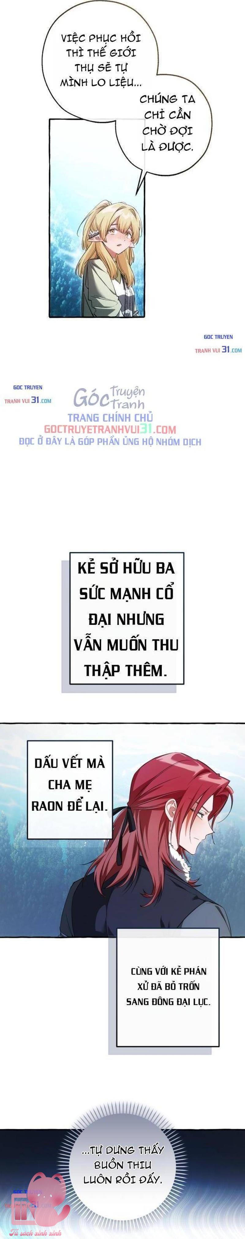 Phế Vật Dòng Dõi Bá Tước - Chap 184