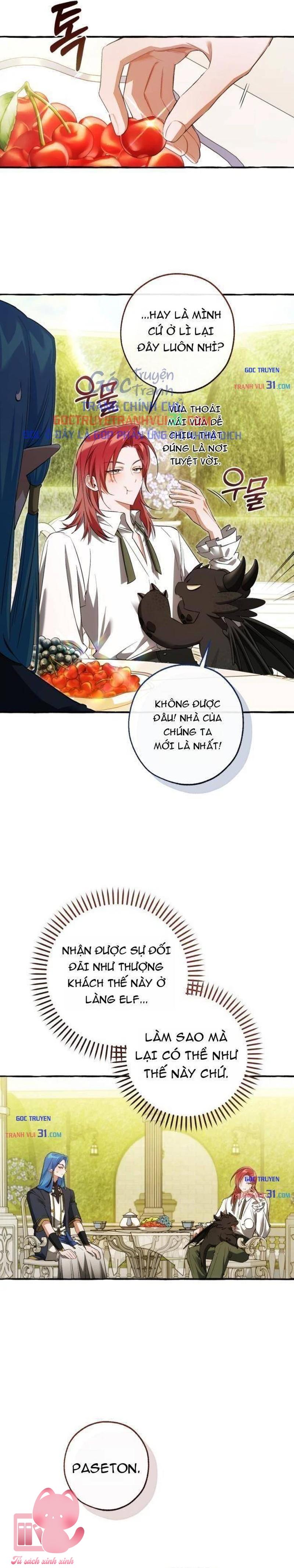 Phế Vật Dòng Dõi Bá Tước - Chap 184