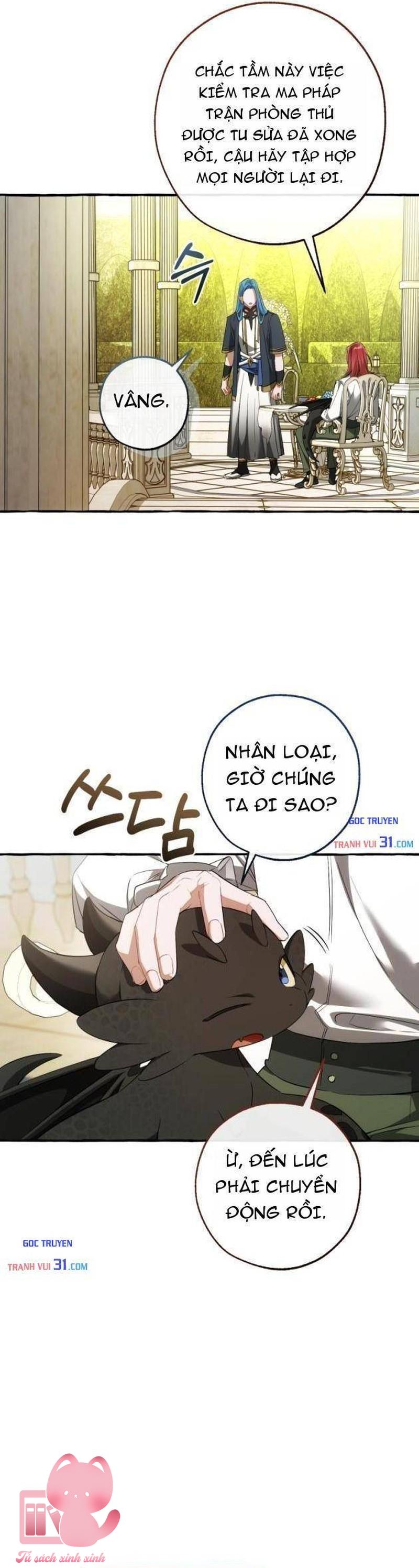Phế Vật Dòng Dõi Bá Tước - Chap 184