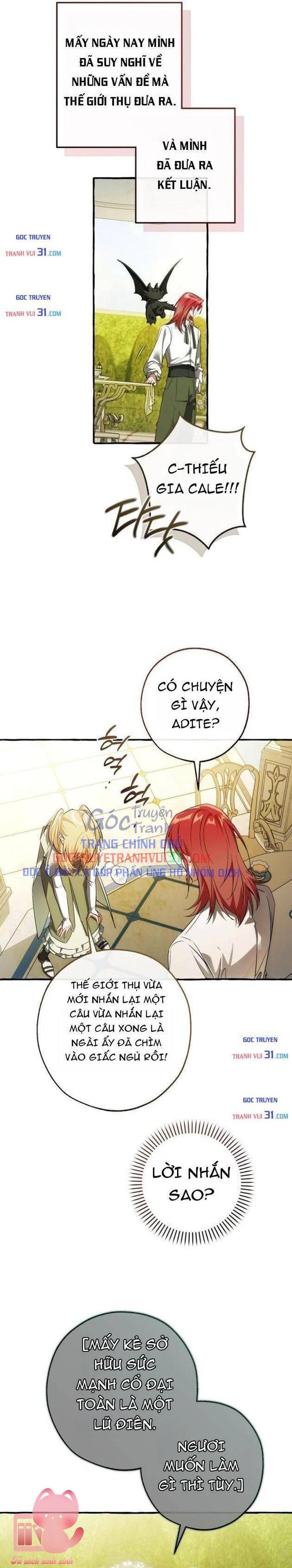 Phế Vật Dòng Dõi Bá Tước - Chap 184