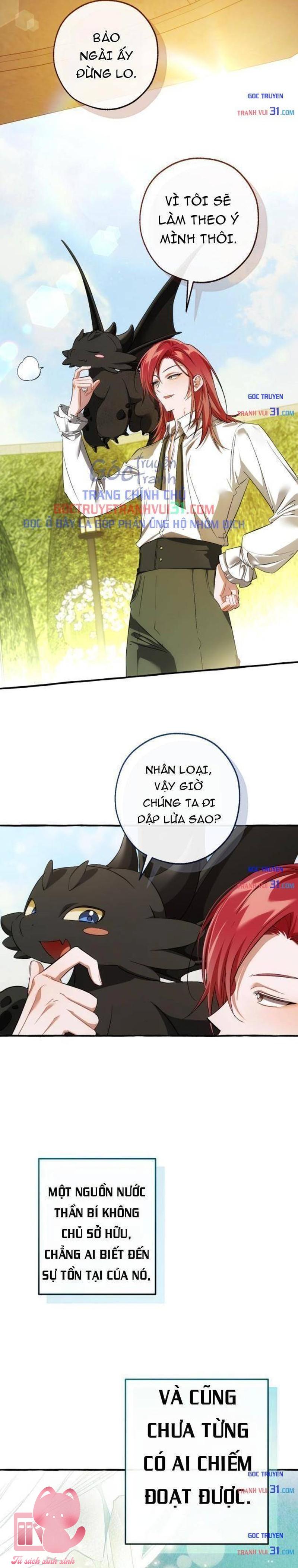 Phế Vật Dòng Dõi Bá Tước - Chap 184