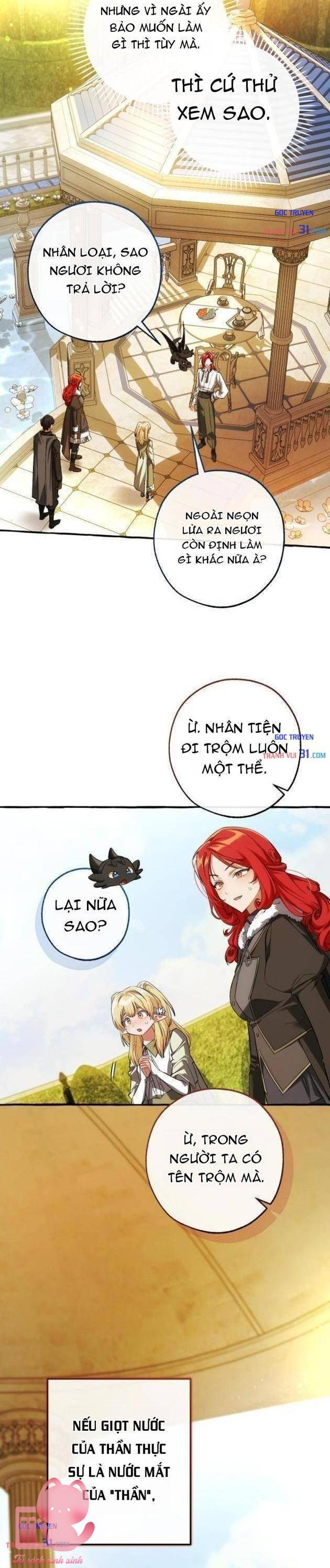 Phế Vật Dòng Dõi Bá Tước - Chap 184