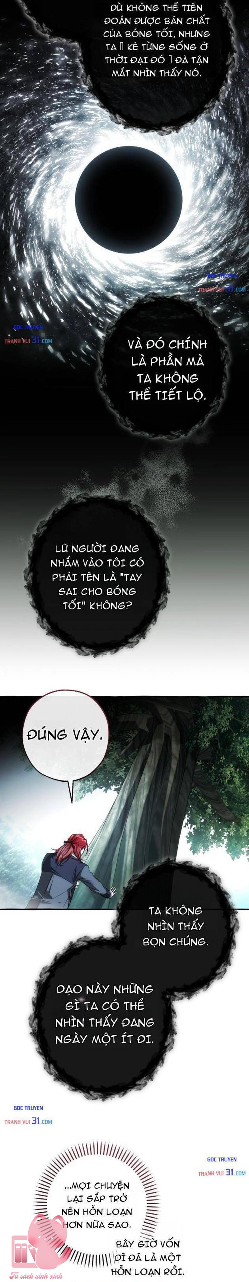Phế Vật Dòng Dõi Bá Tước - Chap 184