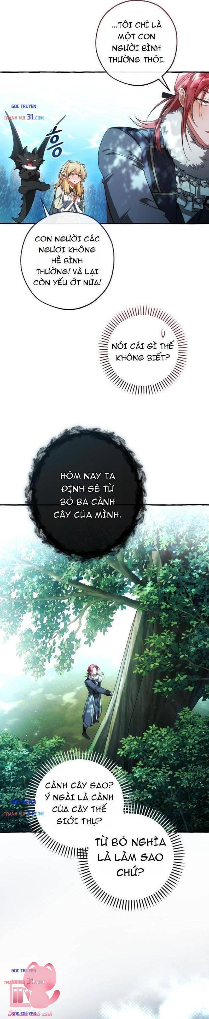 Phế Vật Dòng Dõi Bá Tước - Chap 184