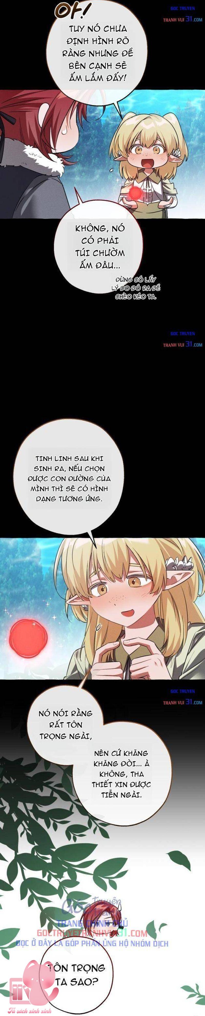 Phế Vật Dòng Dõi Bá Tước - Chap 185
