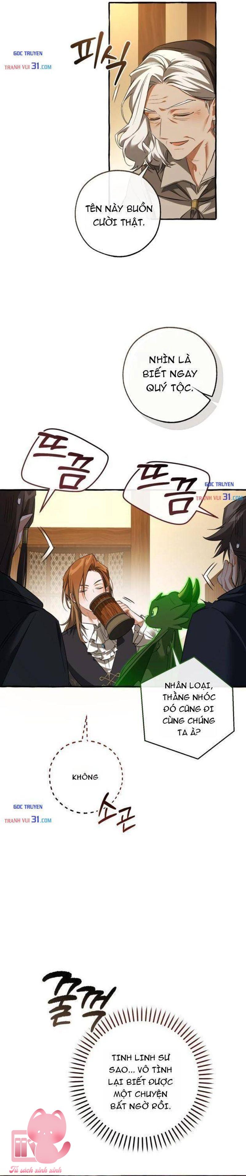Phế Vật Dòng Dõi Bá Tước - Chap 185