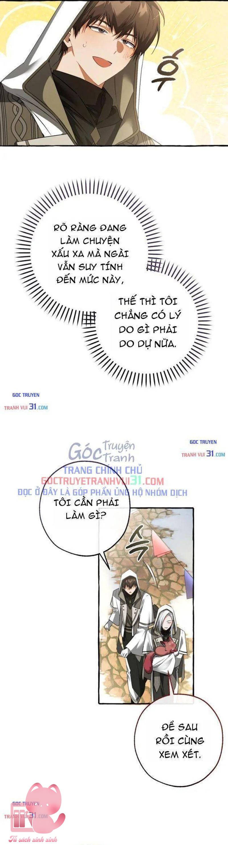 Phế Vật Dòng Dõi Bá Tước - Chap 185