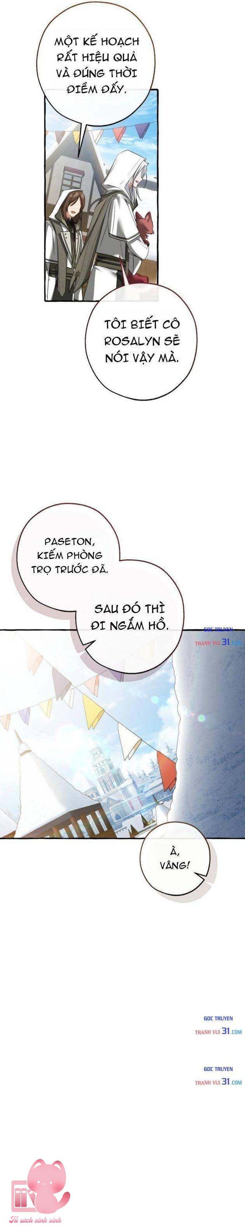 Phế Vật Dòng Dõi Bá Tước - Chap 185