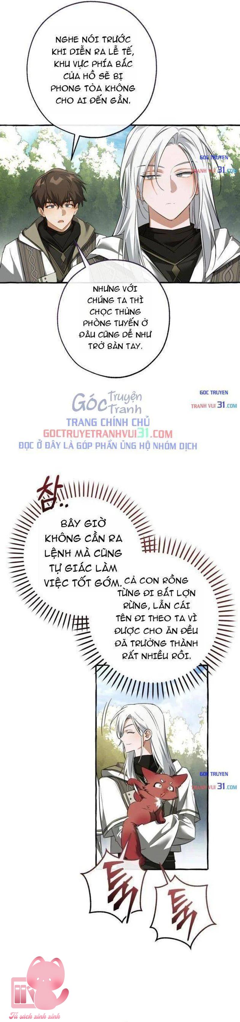 Phế Vật Dòng Dõi Bá Tước - Chap 185