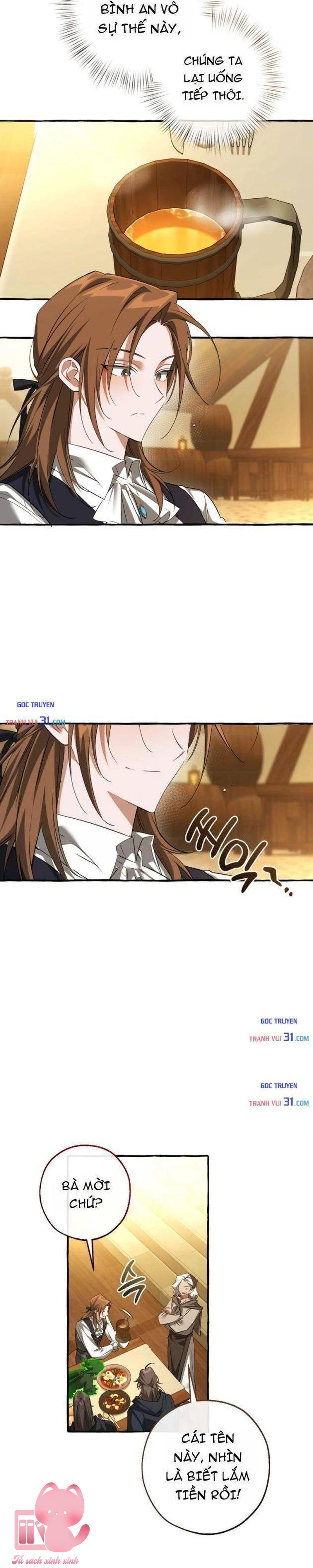 Phế Vật Dòng Dõi Bá Tước - Chap 185