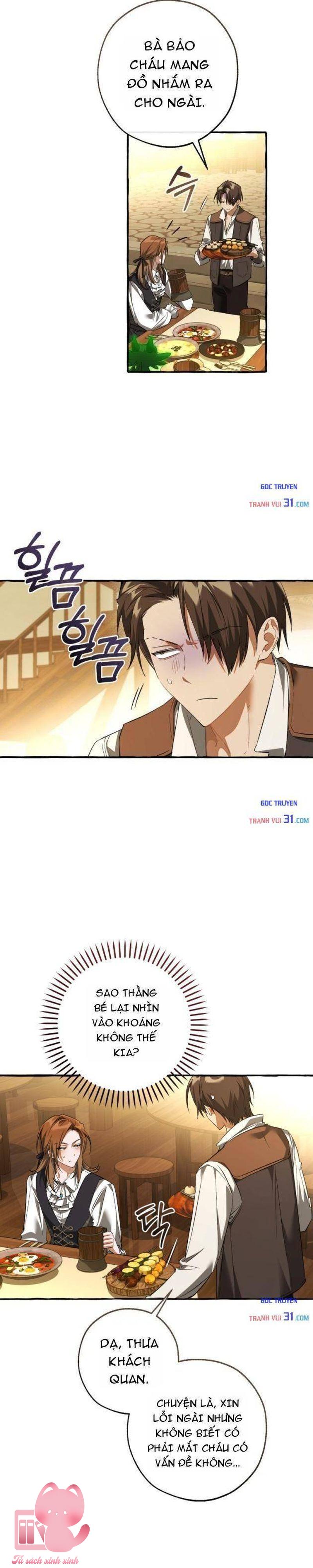 Phế Vật Dòng Dõi Bá Tước - Chap 185