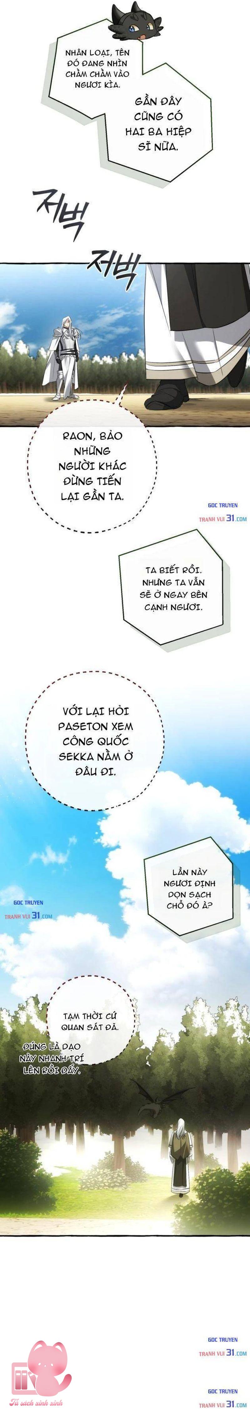 Phế Vật Dòng Dõi Bá Tước - Chap 186