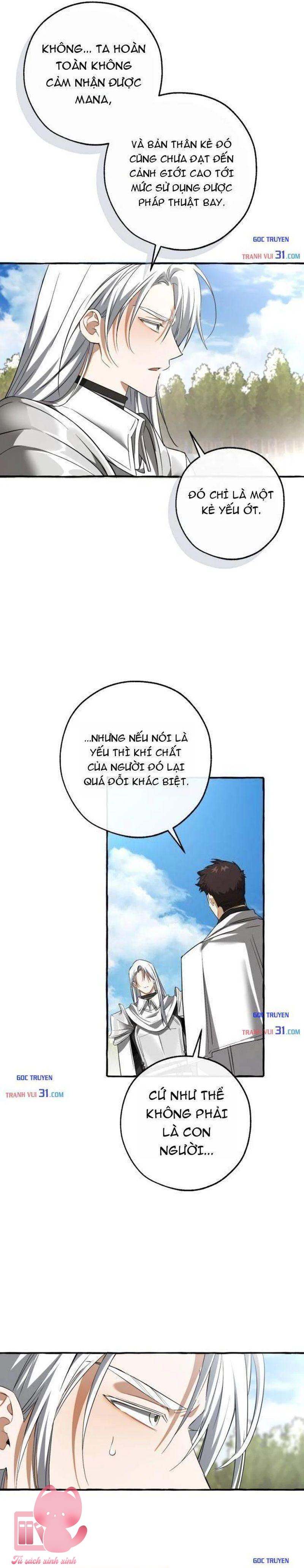 Phế Vật Dòng Dõi Bá Tước - Chap 186