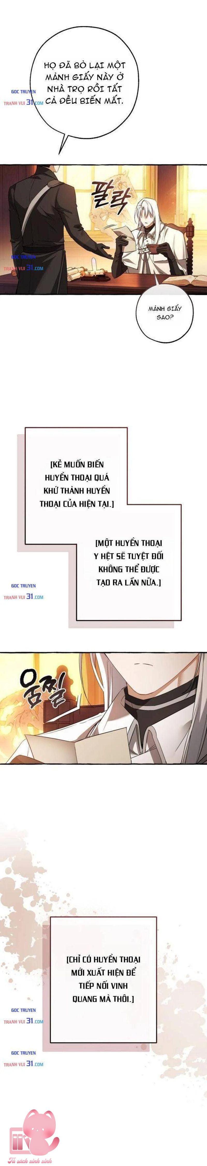 Phế Vật Dòng Dõi Bá Tước - Chap 186