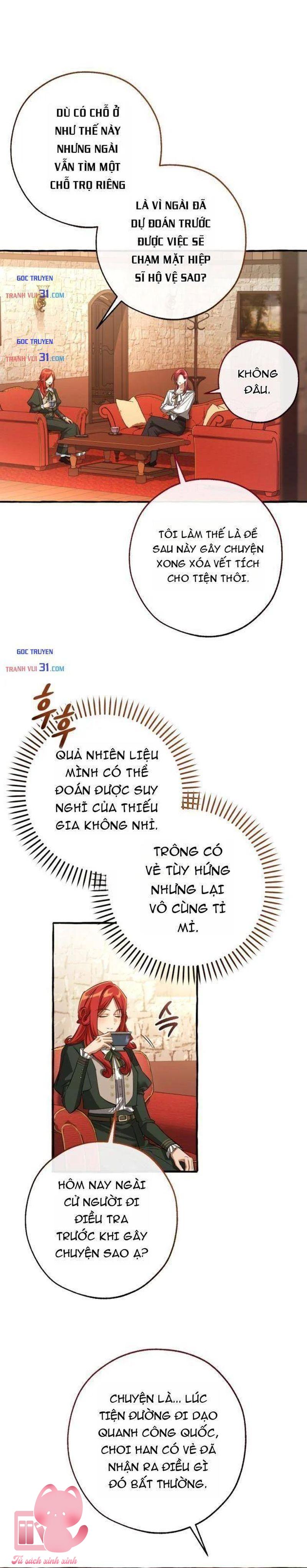 Phế Vật Dòng Dõi Bá Tước - Chap 186