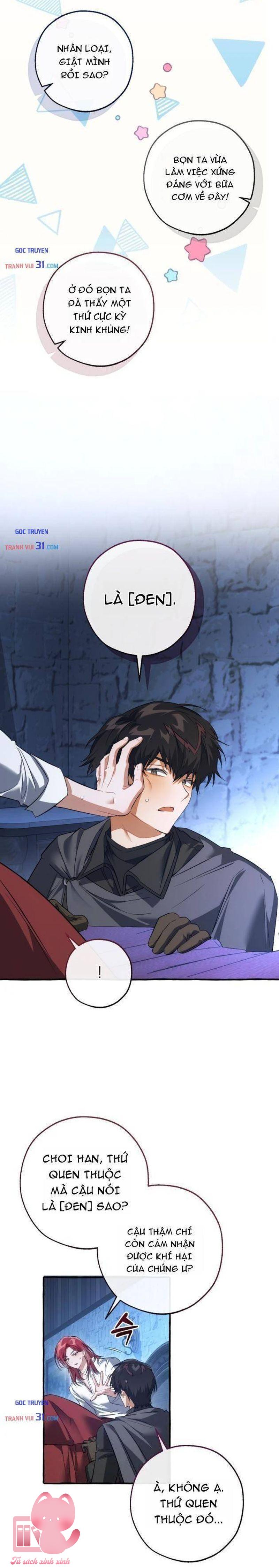 Phế Vật Dòng Dõi Bá Tước - Chap 186